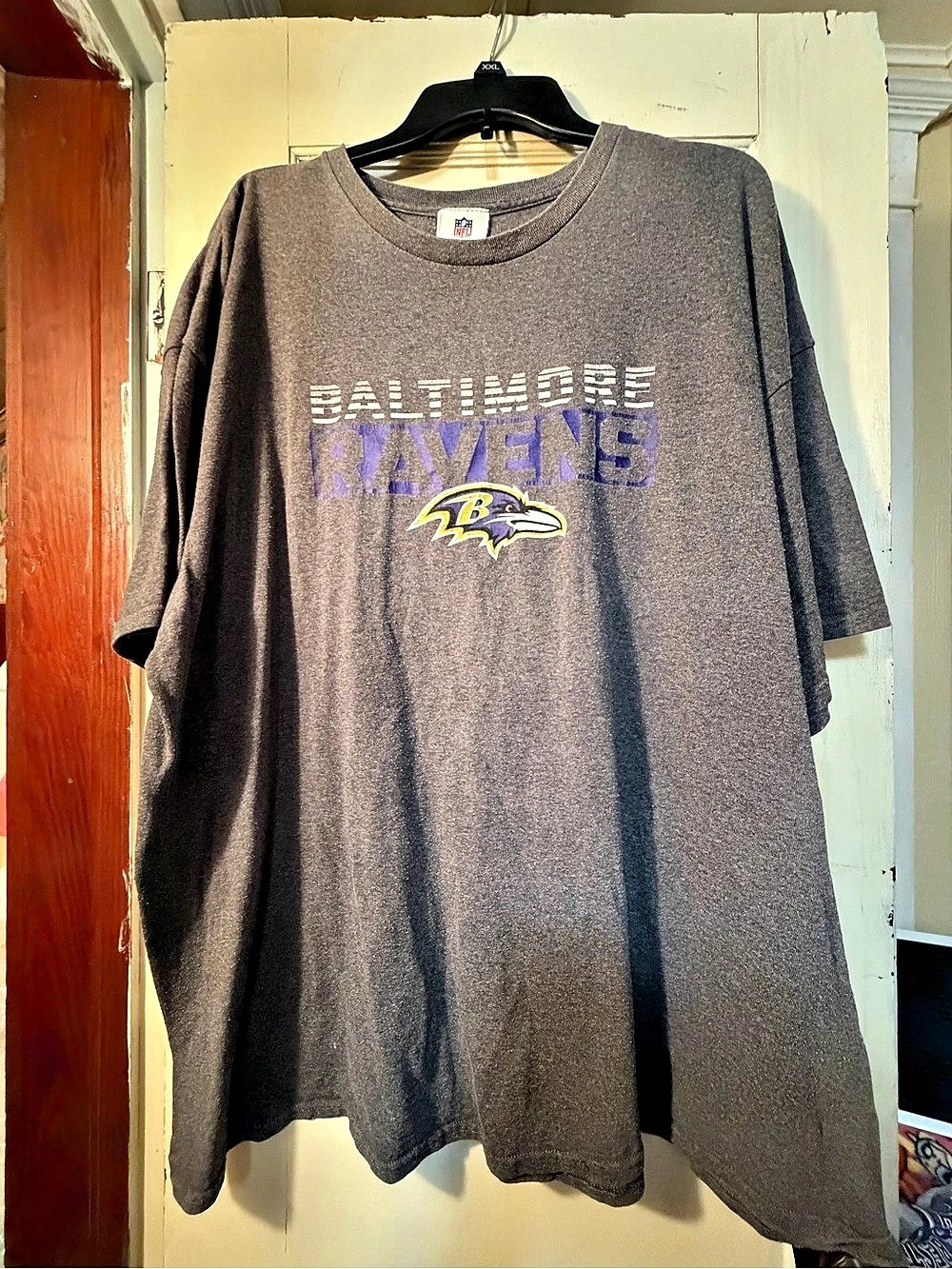 NFL Team Apparel Baltimore Ravens T-Shirt
